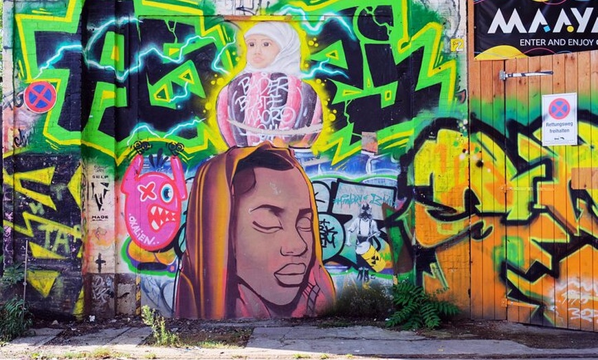 Image 9: Berlin Street Art Kleingruppentour
