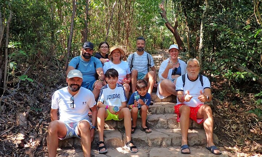 Image 18: Whitehaven Beach Tour: 2 Options - All Day Beach Or Snorkel