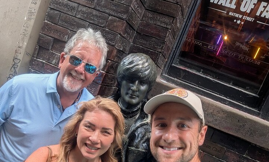 Image 10: Bespoke Beatles Private Tour in Liverpool