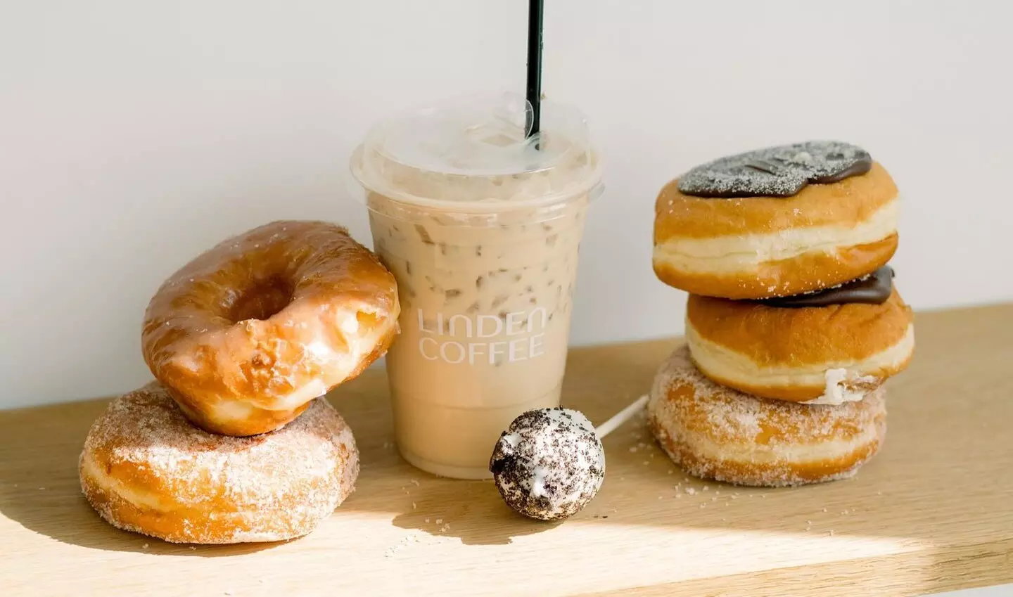 $10 For $20 Worth Of Coffee & More