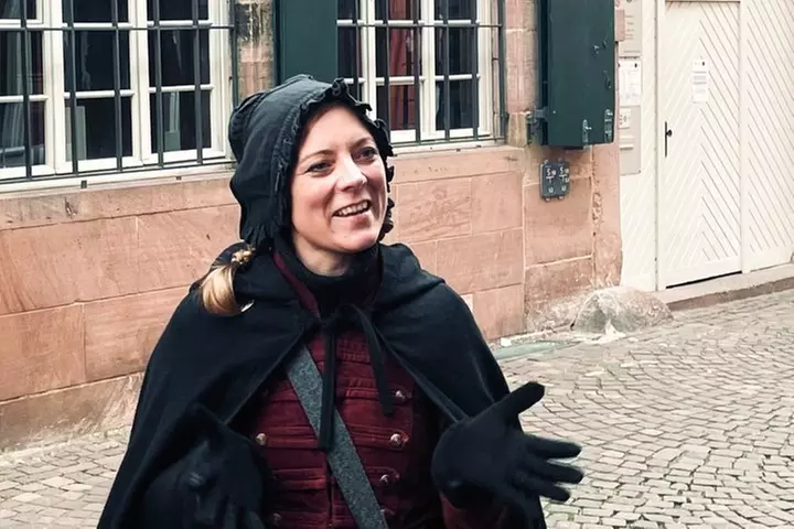 Mit der Henkersfrau durch Heidelbergs Gassen - Primary Image