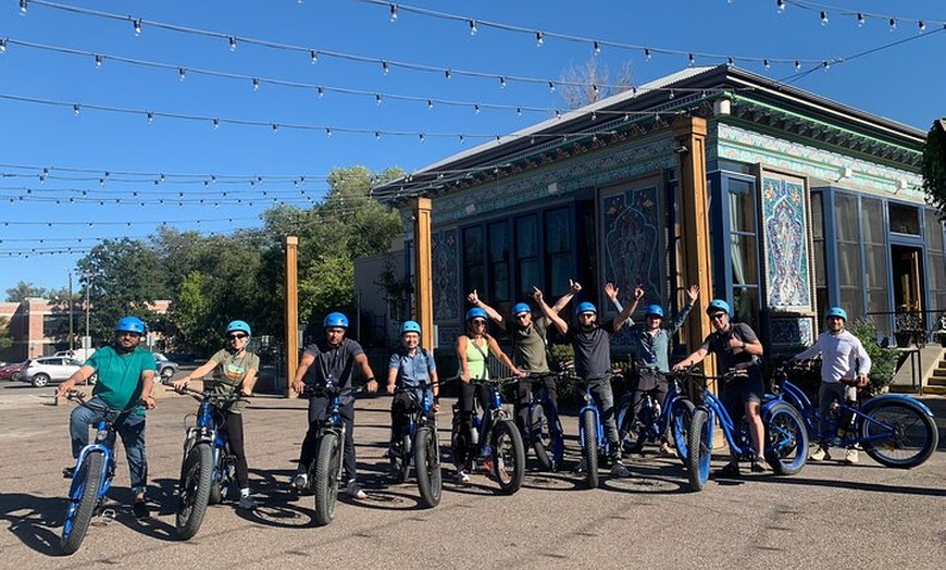 Image 16: Original eBike Tour - Best of Boulder - guided Bike Tour