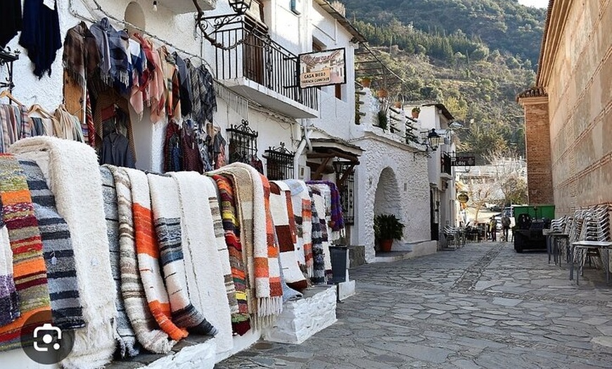 Image 2: Tour a los pueblos de la Alpujarra desde el Centro de Granada