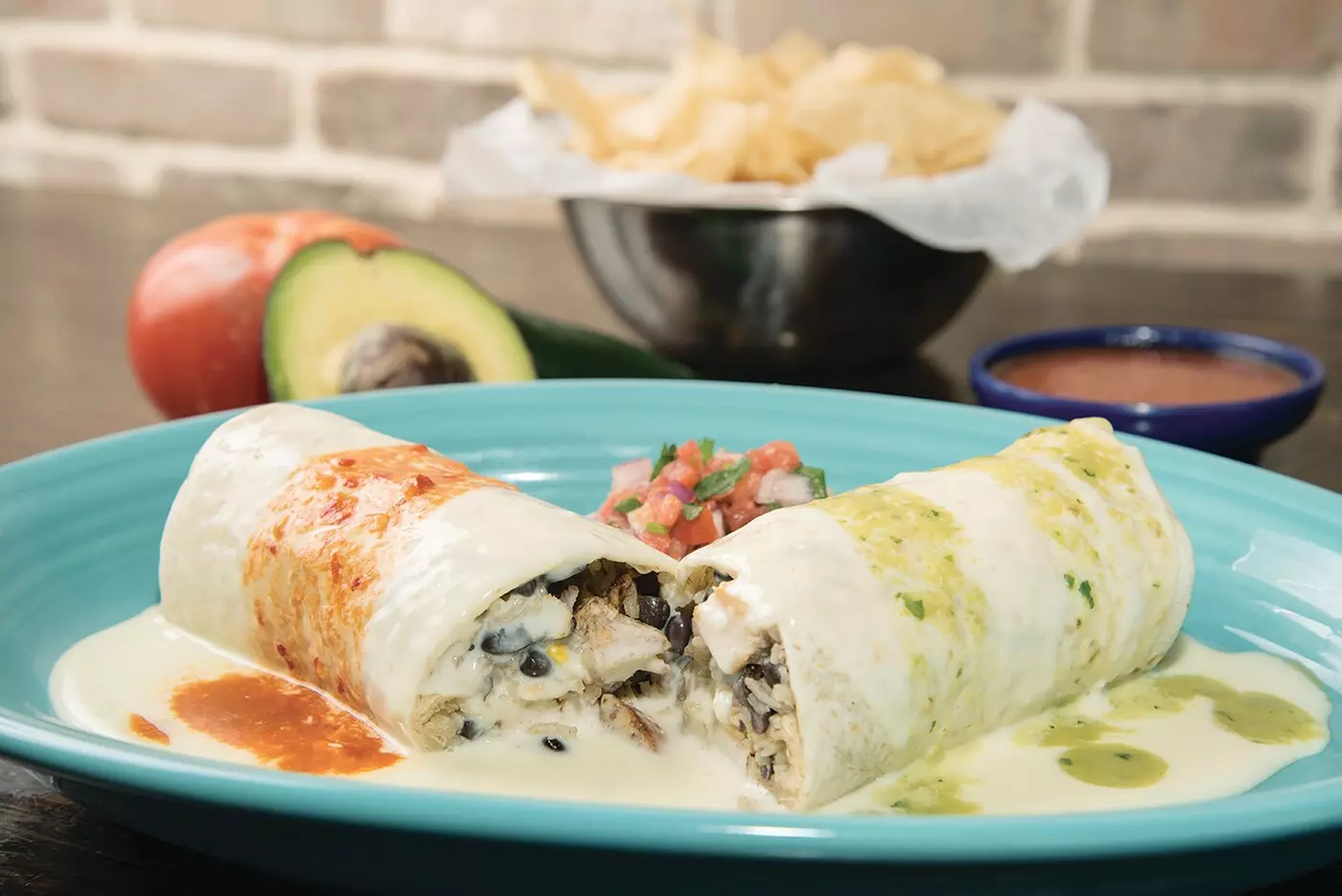 $20 For $40 Worth Of Mexican Cuisine - Second Medium