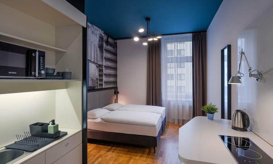 Image 2: ✈ UNGARN | Budapest - Dean's College Hotel 3* - Stadtzentrum