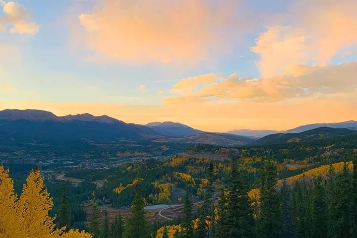 Breckenridge & Continental Divide Explorer