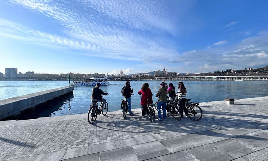 Image 8: 2h E-bike tour en Málaga