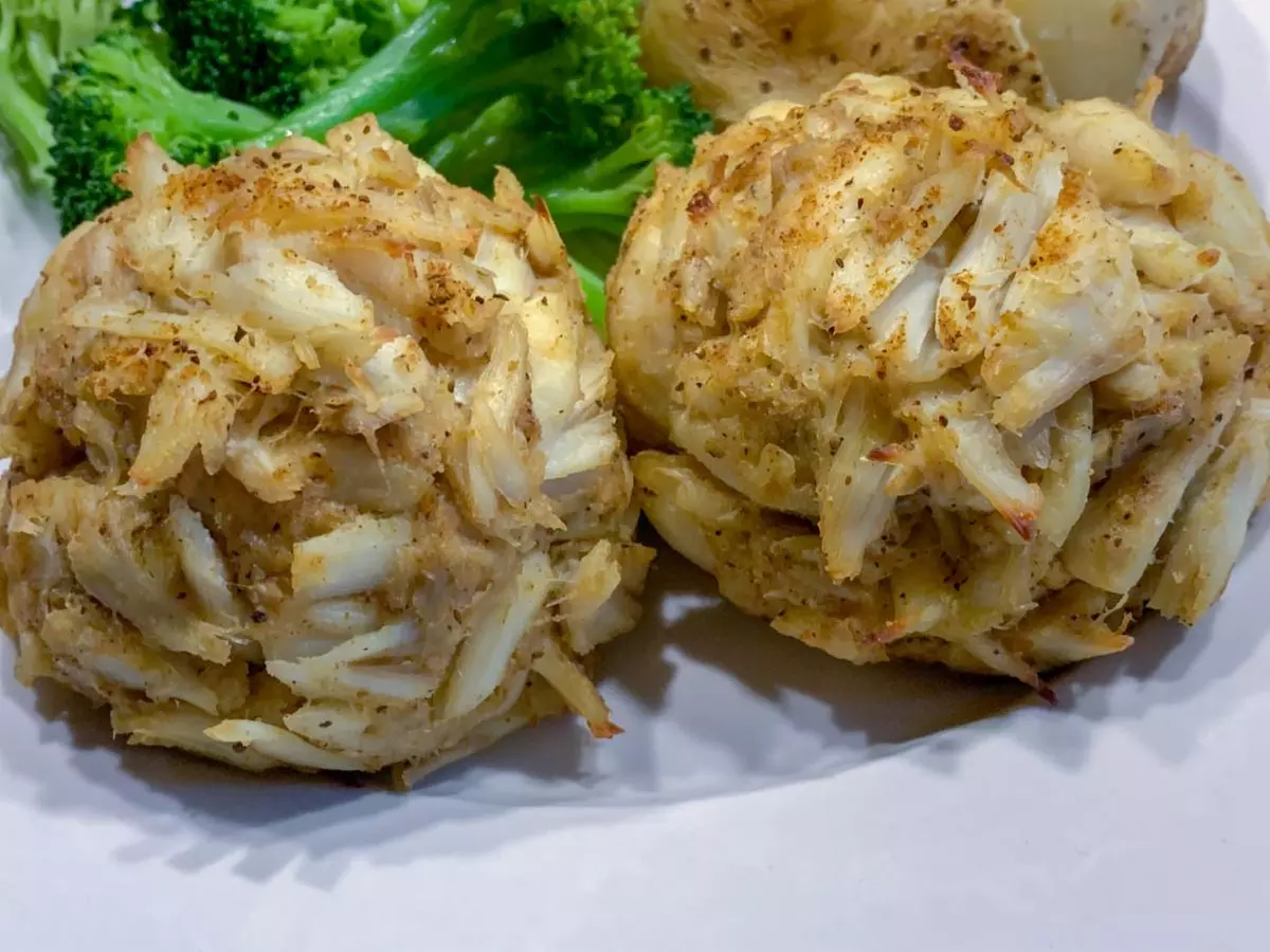 $50 For $100 Toward Blue Crabs