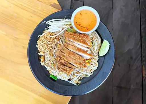 5% Cash Back at Thai Saap