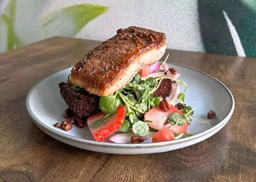 5% Cash Back at District South Kitchen & Craft