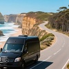 Image 1: Melbourne Great Ocean Road Mercedes Mini Bus & Luxury Coach Tour