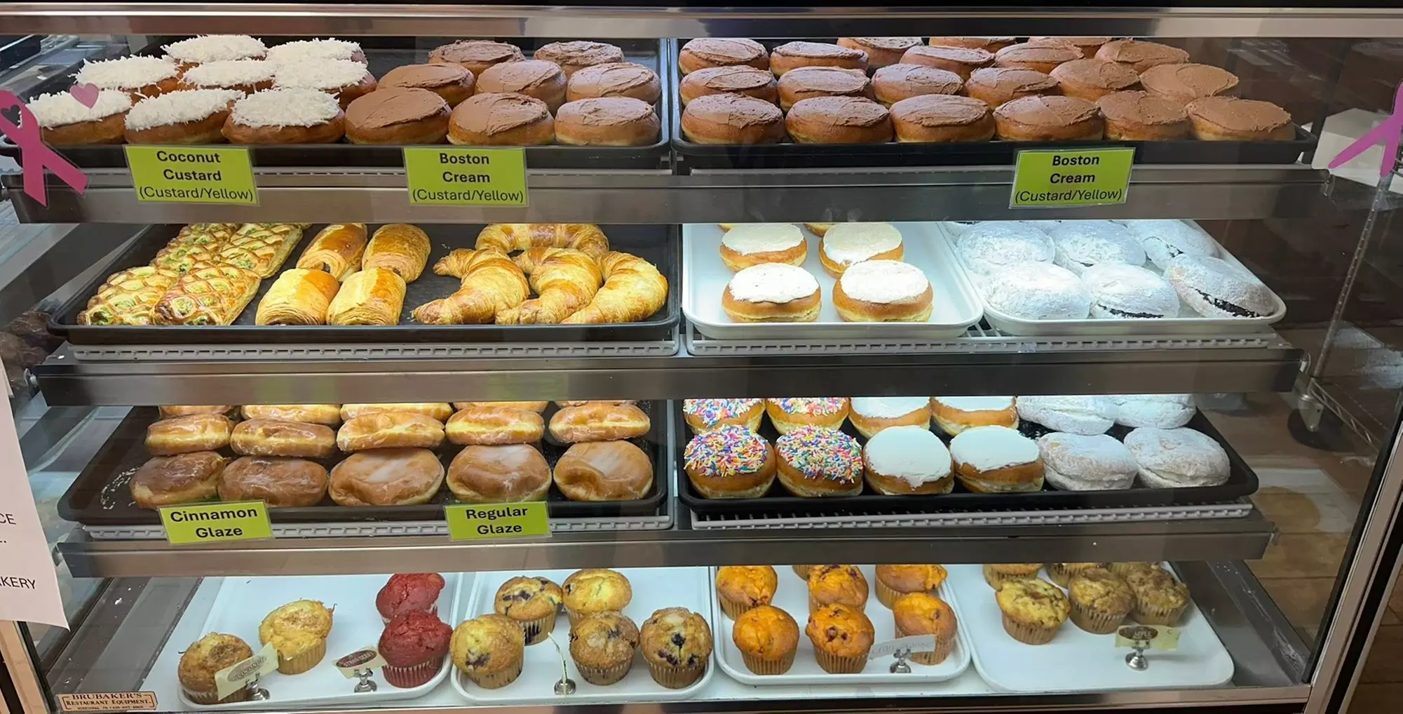 $10 For $20 Worth Of Bakery Items