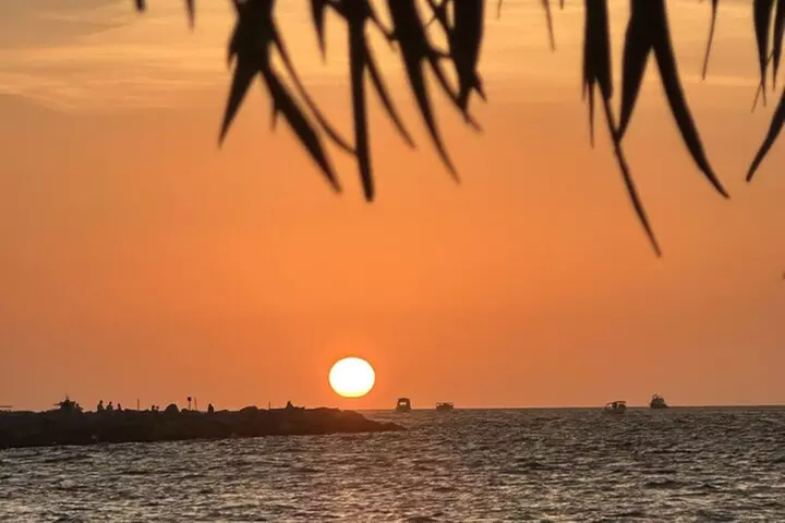 Clearwater Beach Tiki Getaway Cruise BYOB