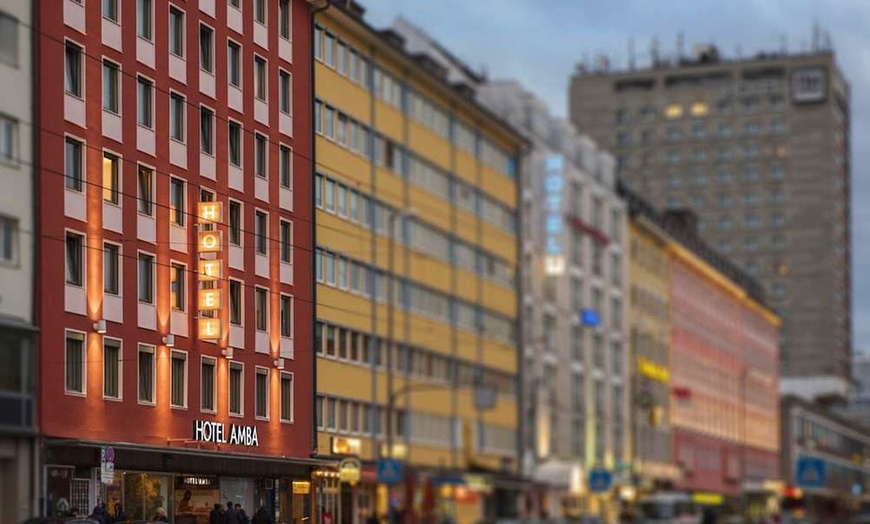 Image 42: ✈ DEUTSCHLAND | München - Hotel Amba 3*, 2 Nächte - City Trip