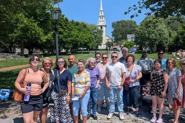 Newport Neighborhood Food Tour