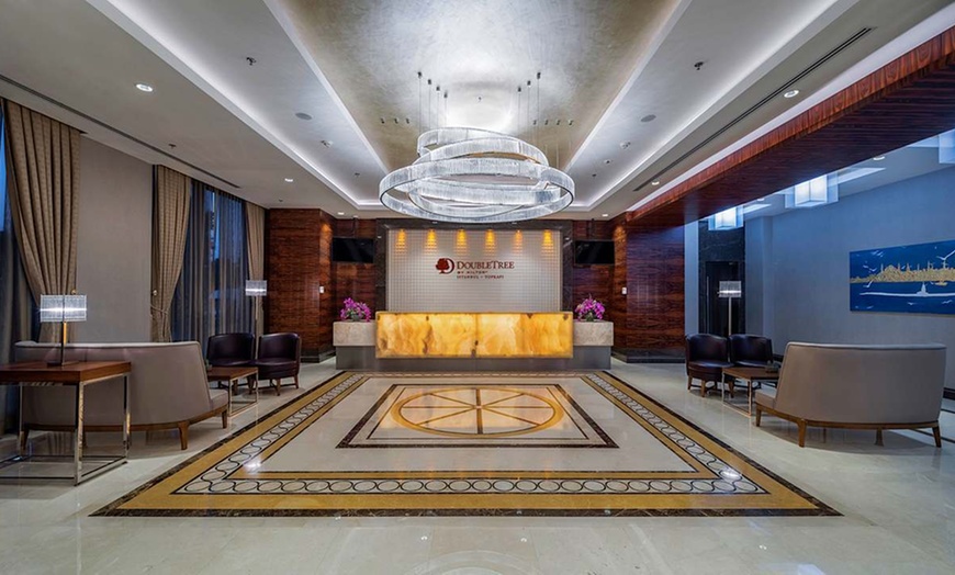 Image 10: ✈ TÜRKIYE | Istanbul - DoubleTree by Hilton Istanbul Topkapi 4*, 2 ...