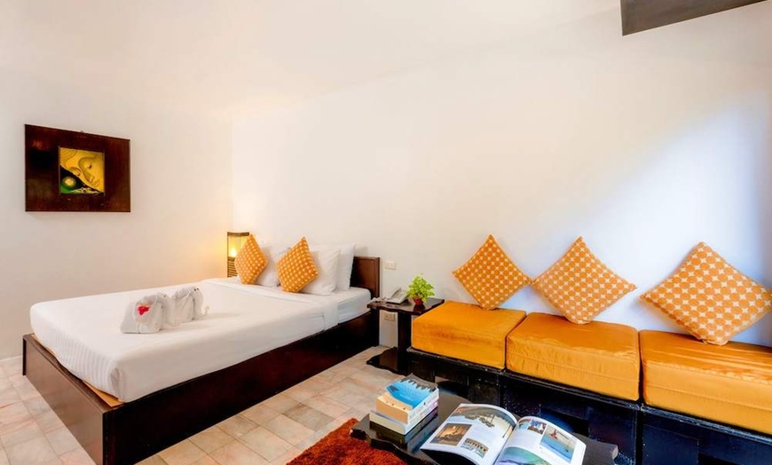 Image 26: ✈ SOUTHERN THAILAND | Phuket - Club Bamboo Boutique Resort & Spa 3*...