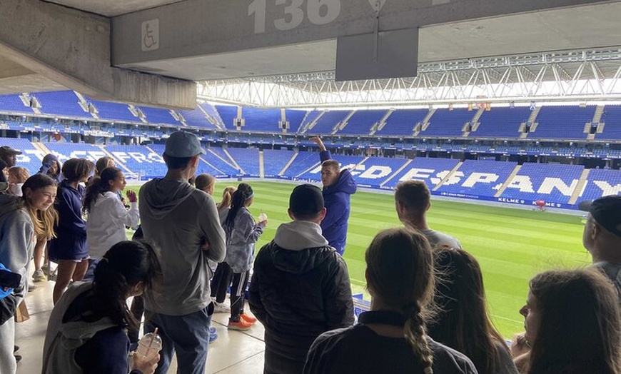 Image 4: Tour de fútbol con todo incluido de Barcelona