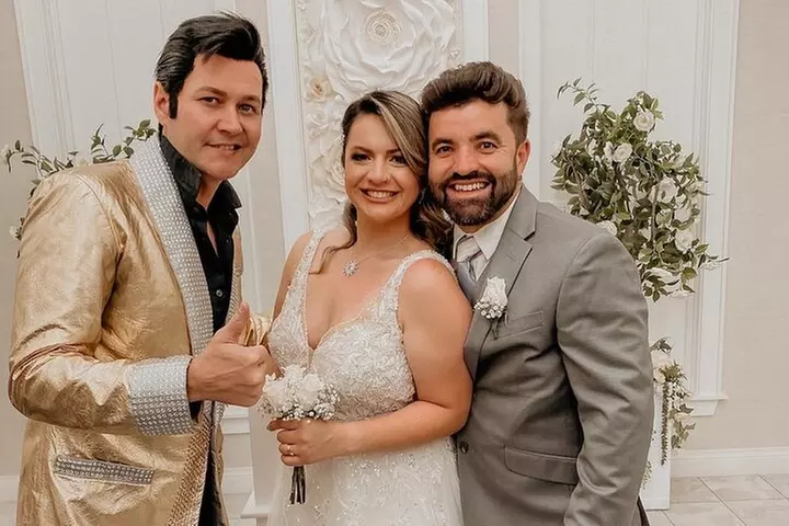 Bliss Chapel Elvis Weddings & Vow Renewal