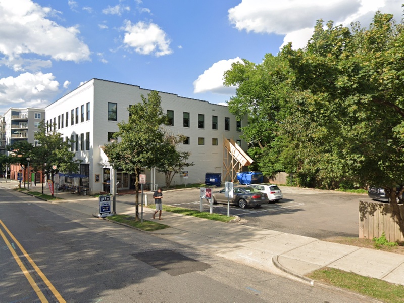 Parking at South Lot