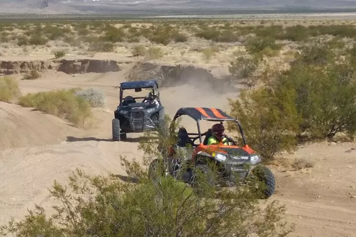 Las Vegas ATV/ RZR Off Road Adventure - Primary Image