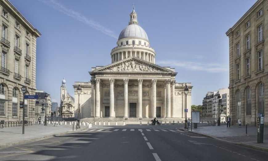 Image 1: Panthéon de Paris : Visite guidée privée avec billet d'entrée