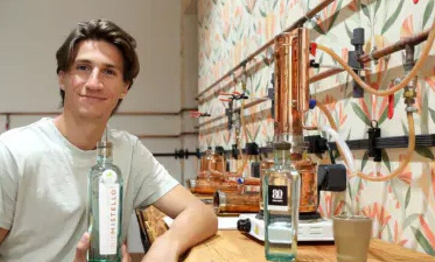 Image 4: Nice Visite de Distillerie et Dégustation de Spiritueux Locaux