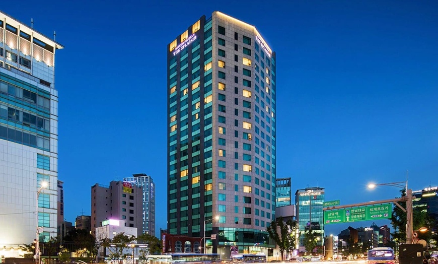 Image 17: ✈ CORÉE DU SUD | De Séoul à Busan - Combiné Séoul - Busan en 4*, 8 ...