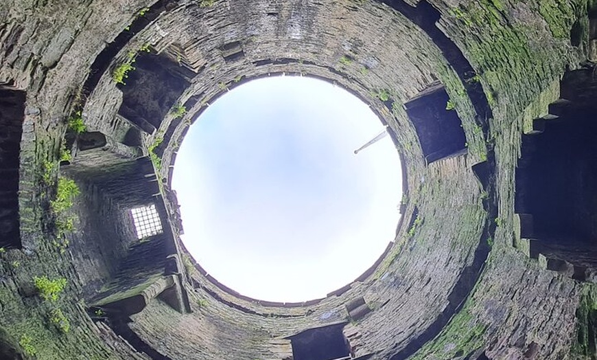 Image 9: Open Group Guided Tour of Conwy Castle with an Official Guide