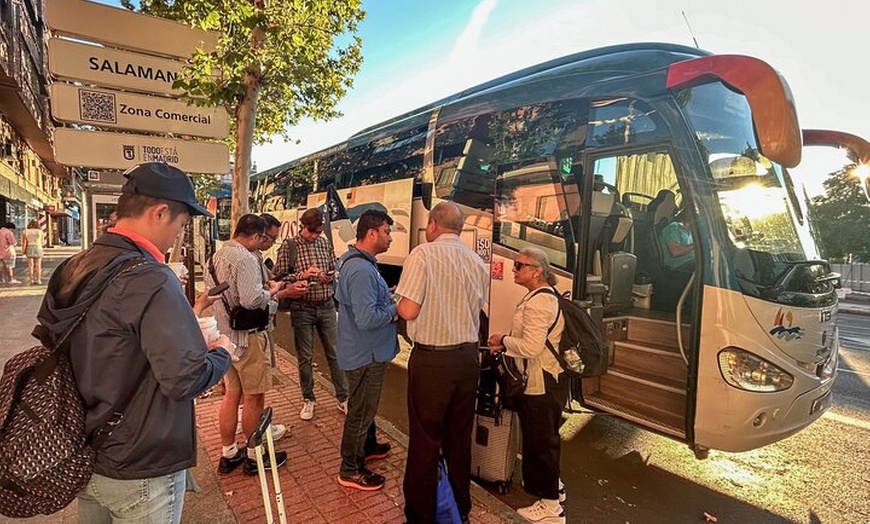 Image 6: Toledo, Segovia y Ávila desde Madrid con Entradas y Almuerzo