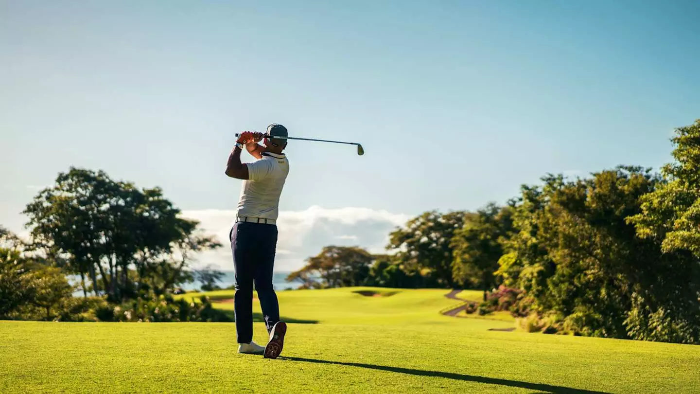 ✈ MAURITIUS | Trou d'Eau Douce - The Bay Club at Anahita - Expérien...