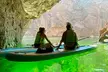 Private Paddle board Tour to Emerald Cave in Willow Beach - Second Medium
