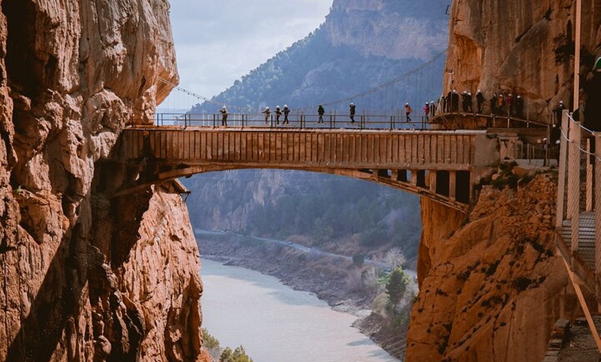 Image 2: Caminito del Rey Excursión de 1 día
