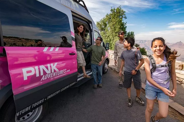 Express Grand Canyon National Park Day Tour from Sedona - Primary Image