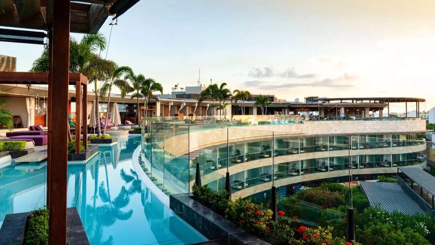 ✈ MEXIKO | Playa del Carmen - Hyatt Centric Playa del Carmen & Isla...