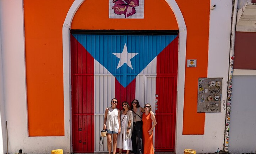 Image 17: Old San Juan Sunset Photo Walk & History Tour with free beer