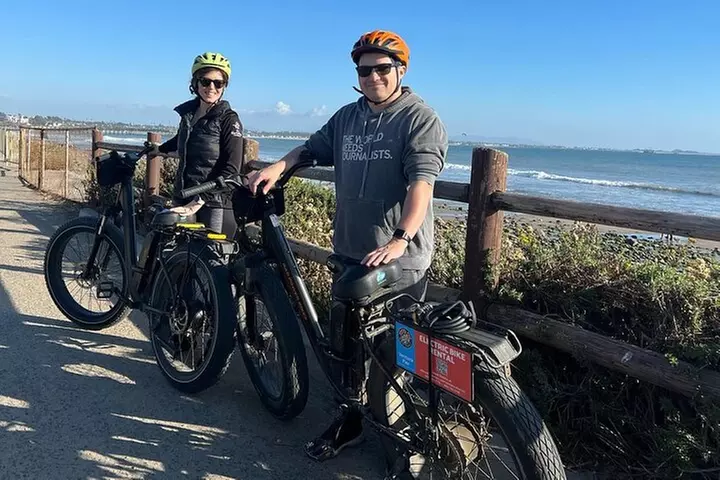 San Diego Electric Bike Rental