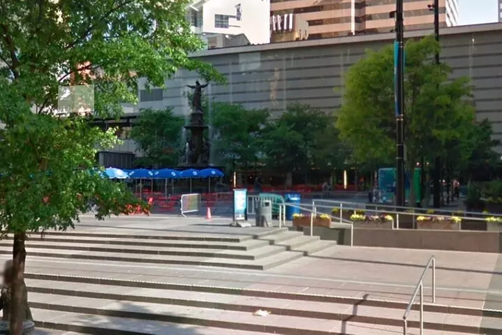 Self-Guided Cincinnati Scavenger Hunt: True America