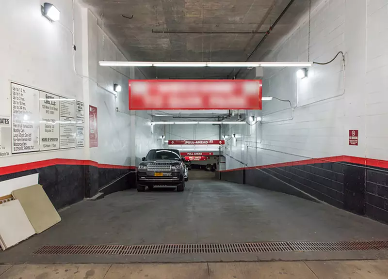 Parking at City Parking - 126 West 32nd Street Garage LLC