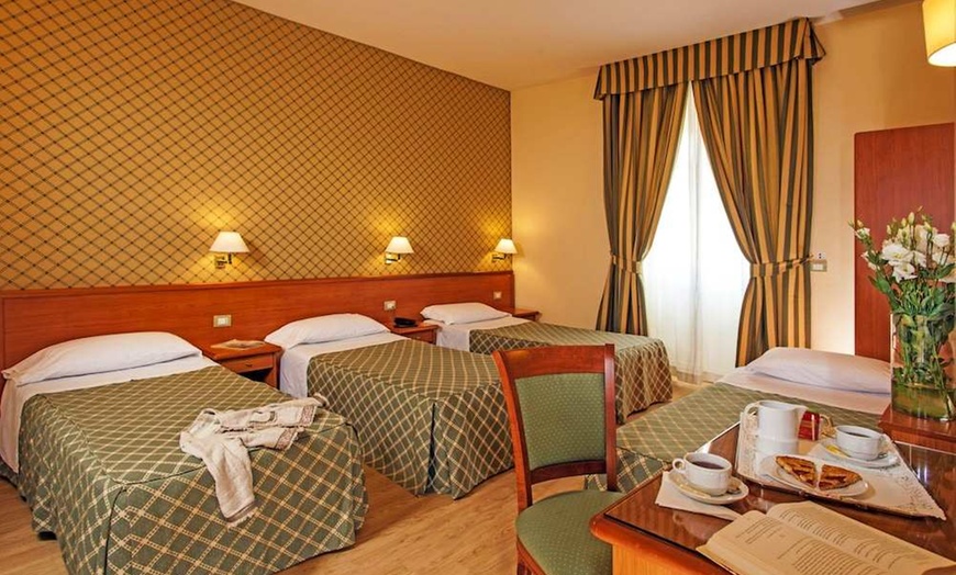 Image 29: ✈ ITALY | Rome - Hotel Colosseum 3*, 2 nights - City centre