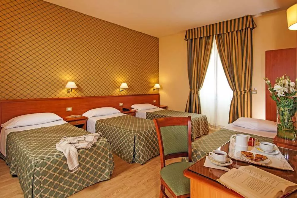 ✈ ITALY | Rome - Hotel Colosseum 3*, 2 nights - City centre