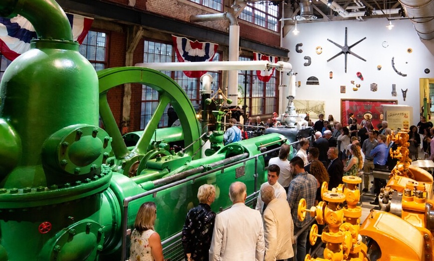 Image 2: $18 For 2 Adult Admission Tickets (Reg. $36)