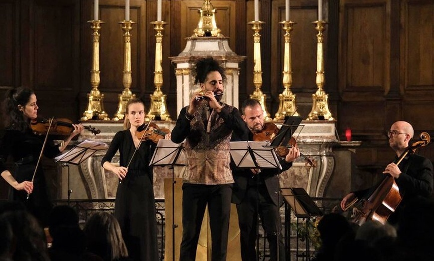 Image 5: Concert de Musique Classique Ensemble Musicâme France