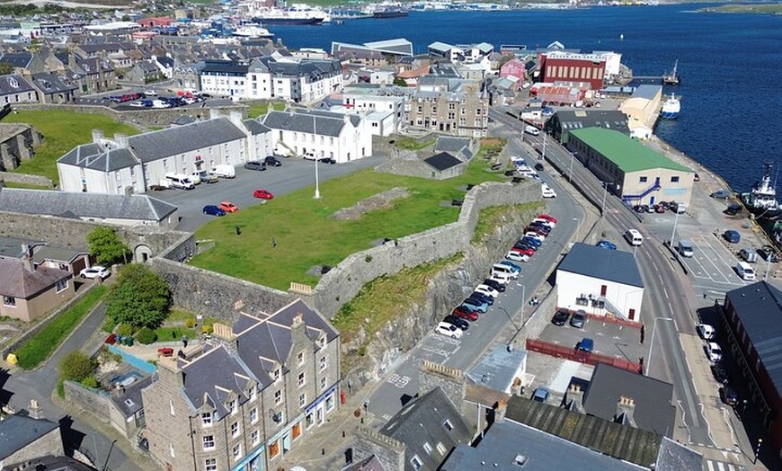 Image 3: Lerwick Shetland Private Walking Tour Experience