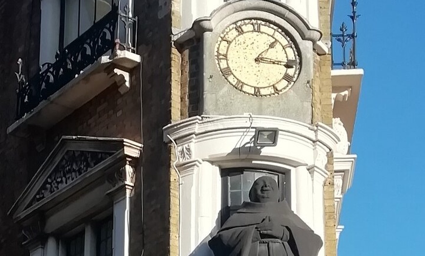 Image 3: Marvelous Marvels Quirky Historical Sites in London