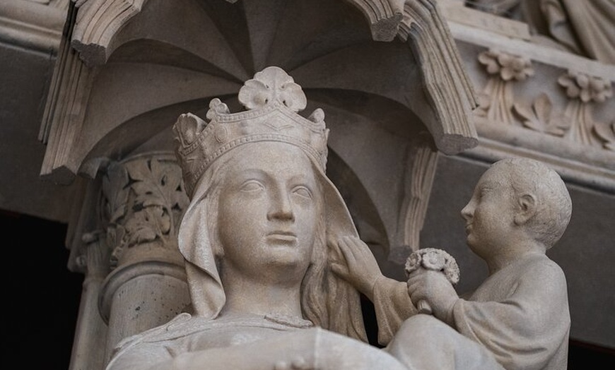 Image 10: Visite guidée privée Paris Sainte-Chapelle et Conciergerie
