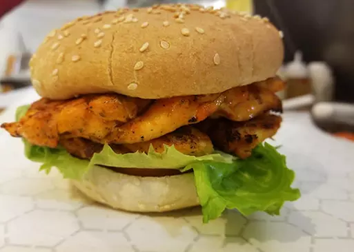 5% Cash Back at Crown Fried Chicken - Primary Image