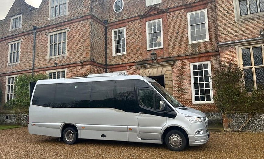 Image 8: Private Full Day London Group Tour with Expert Guide