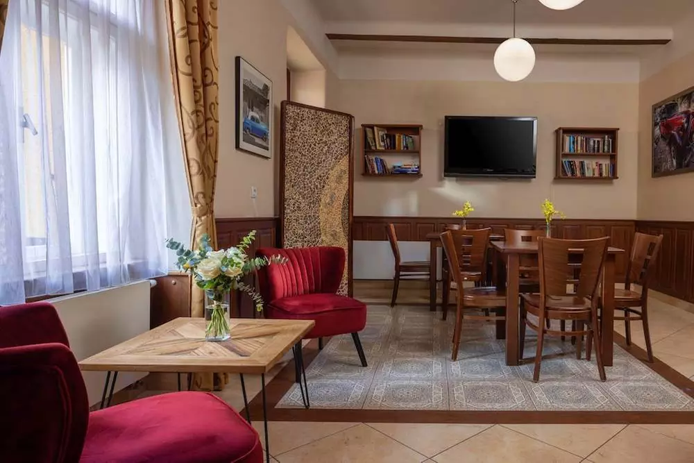 ✈ REPUBBLICA CECA | Praga - Anyday Apartments 3*, 2 notti - Centro ...