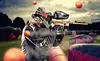 $50 For A Paintball Package #1 For 2 People-Includes Admission, Air Fills, Rental Equipment & 500 Paintballs Each (Reg. $100)